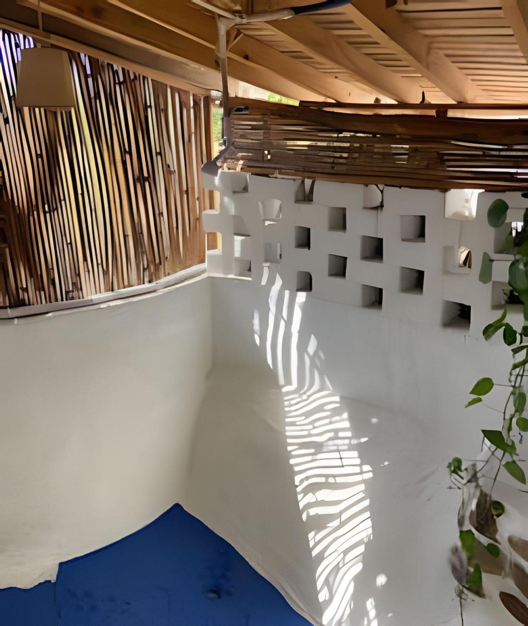 Mixtli Ecohouse, Habitaciones Sol & Luna - Starlink Internet San Pedro Pochutla Exteriér fotografie